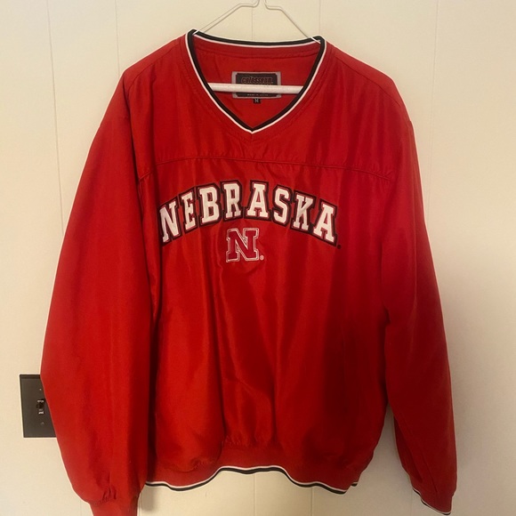 Vintage men’s Nebraska pullover - Picture 1 of 3